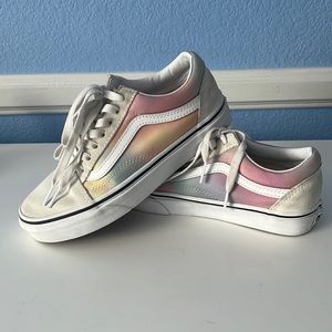 Vans aura shift old Skool size 4.5